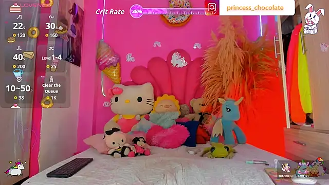 Snapshot of Dulcee_kandy chatting on July 2026 08:37:01 PM Dulcee kandy online show from July 2026 08:37:01 PM