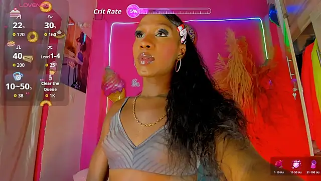 Snapshot of Dulcee_kandy chatting on July 2026 08:07:02 AM Dulcee kandy online show from July 2026 08:07:02 AM