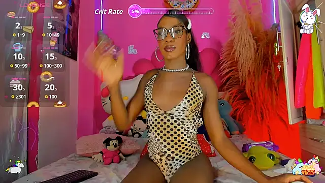 Snapshot of Dulcee_kandy chatting on July 2026 05:48:02 PM Dulcee kandy online show from July 2026 05:48:02 PM