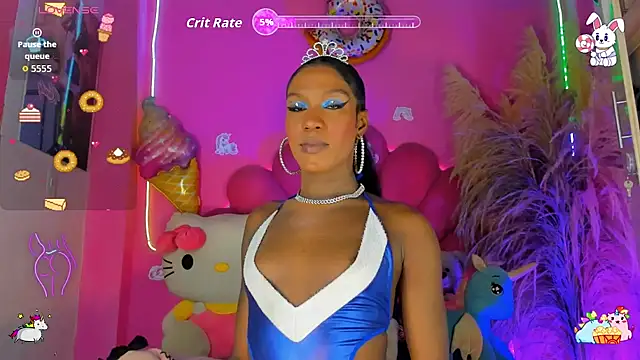 Snapshot of Dulcee_kandy chatting on July 2026 12:40:01 AM Dulcee kandy online show from July 2026 12:40:01 AM