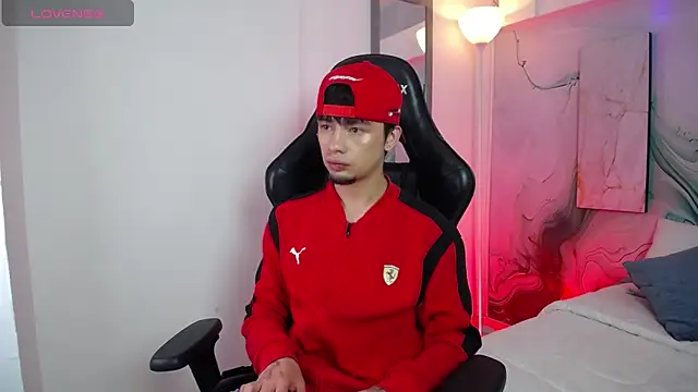 Steev Novoa online show from April 2026 04:07:02 AM