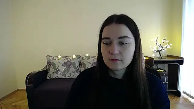 Pretty shy online show from January 2025 08:41:01 AM