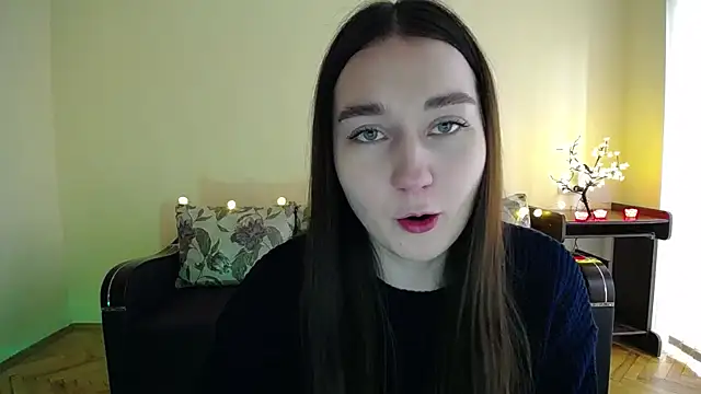 Pretty shy online show from February 2025 09:05:02 AM