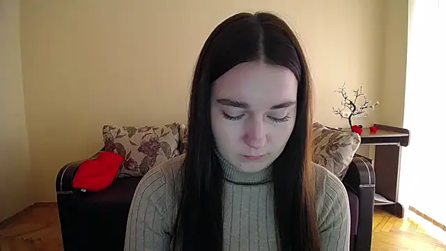 Pretty shy online show from October 2025 08:15:02 AM