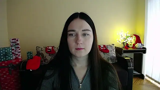 Pretty shy online show from January 2026 09:34:02 AM