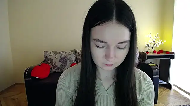 Pretty shy online show from March 2026 09:45:02 AM