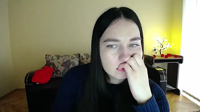 Pretty shy online show from March 2026 08:48:01 AM