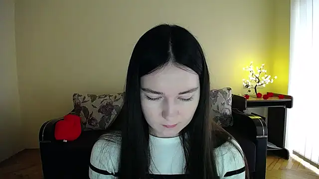 Pretty shy online show from April 2026 09:01:02 AM