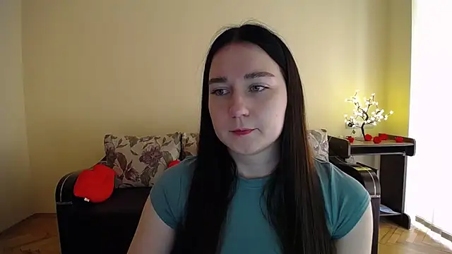 Snapshot of Pretty_shy chatting on May 2026 08:43:02 AM Pretty shy online show from May 2026 08:43:02 AM
