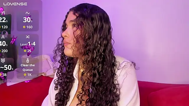 Chanelle  online show from September 2025 01:35:01 PM