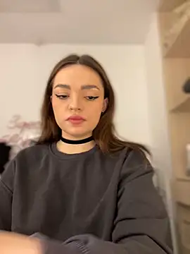 Snapshot of AnaWest chatting on February 2025 06:10:02 AM AnaWest online show from February 2025 06:10:02 AM