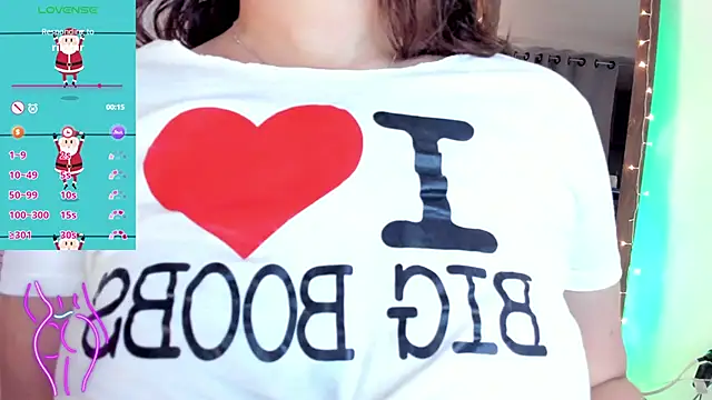 Sofiawilson  online show from December 2024 08:07:01 PM