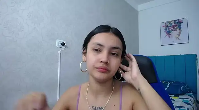 antonella sweetlittle online show from January 2025 12:30:01 PM