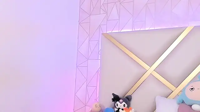 Violettbloss online show from February 2025 09:14:01 PM