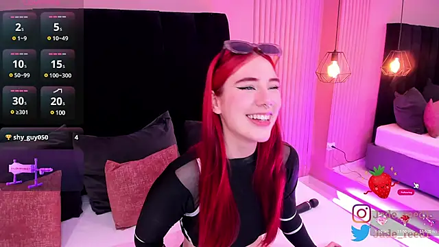 jade reeed online show from January 2025 01:03:01 PM