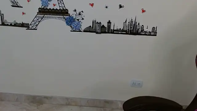 cata  gutierrez  online show from March 2025 05:22:01 PM