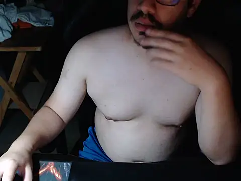 thealfawolf01 online show from January 2025 01:38:01 AM