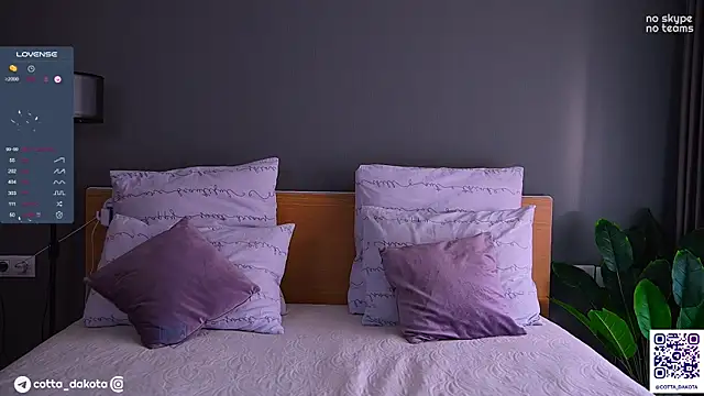 PannaDakota online show from September 2025 06:40:01 AM