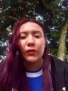 Blushing Katy online show from December 2024 10:50:02 AM