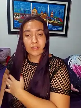 Blushing Katy online show from December 2025 04:25:02 PM