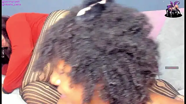 sammyfox97 online show from December 2024 01:07:02 AM