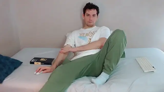 Elio555 online show from March 2025 09:51:01 PM