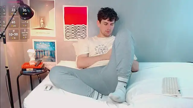 Elio555 online show from January 2026 07:50:02 PM