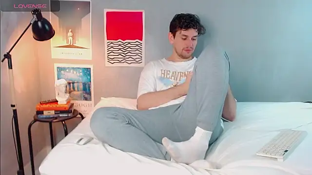 Elio555 online show from January 2026 10:04:02 PM