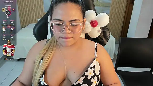 samy 19  online show from February 2025 09:48:01 PM