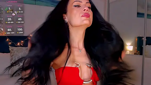 devilish angel online show from December 2025 06:09:02 AM