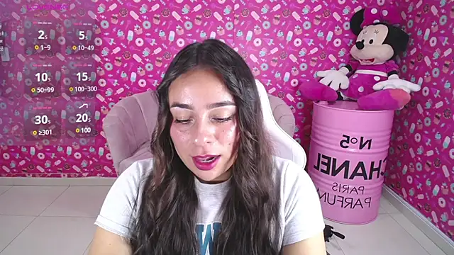 Georgina 1t online show from February 2025 01:14:02 PM