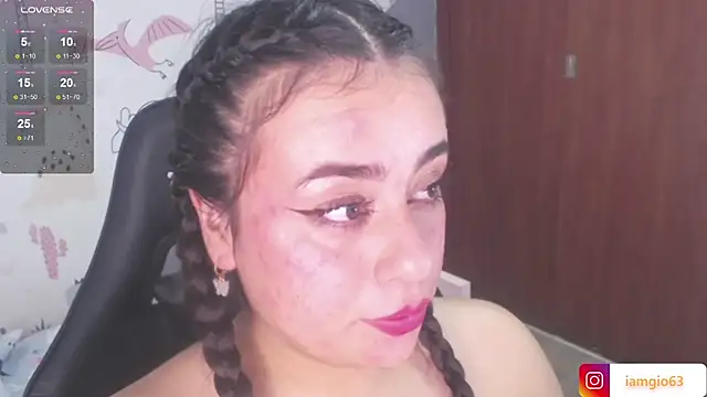 Georgina 1t online show from February 2025 02:57:02 PM