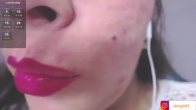 Georgina 1t online show from February 2025 03:14:02 PM