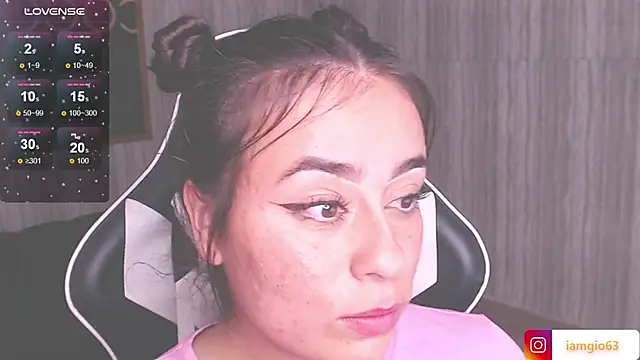 Georgina 1t online show from March 2025 02:48:01 PM