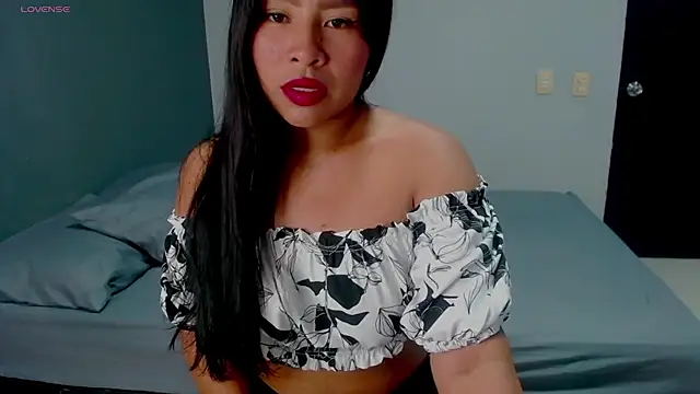 Aria morgan1 online show from January 2025 06:02:01 PM