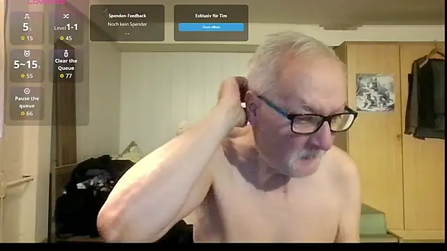 Sammy1660 online show from November 2025 07:22:01 AM