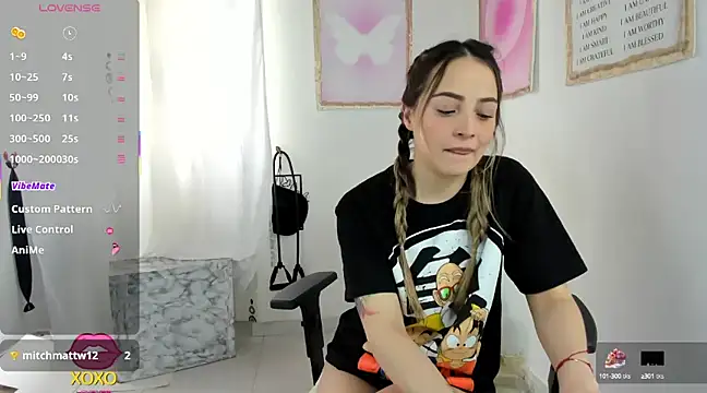 cindy love2 online show from March 2025 04:18:01 PM