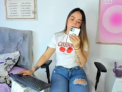 cindy love2 online show from November 2025 12:38:01 PM