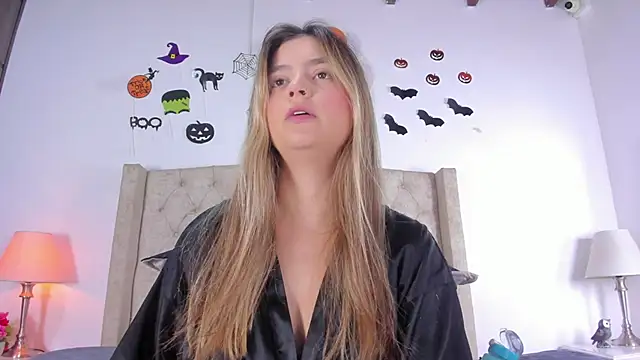 allisson m online show from October 2025 12:06:02 PM