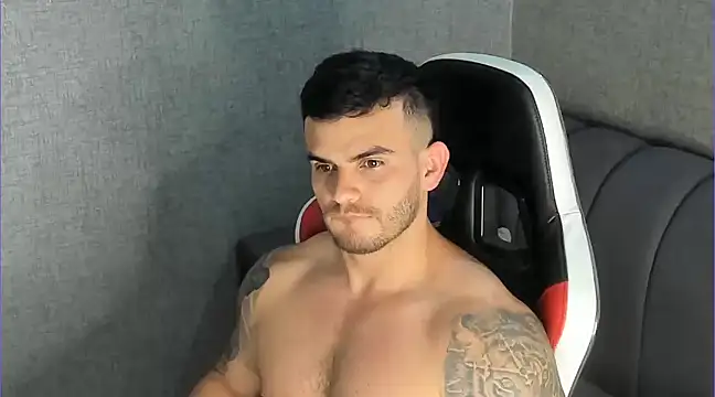 Ricardogo19 online show from March 2025 12:19:02 AM