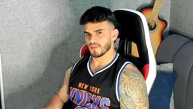 Ricardogo19 online show from September 2025 10:55:01 PM