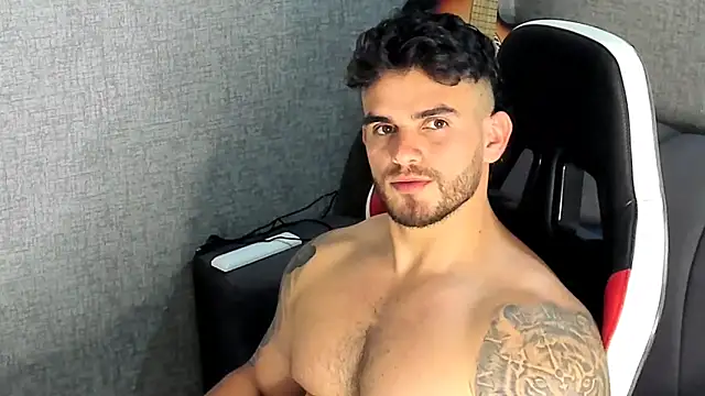 Ricardogo19 online show from October 2025 12:09:02 AM