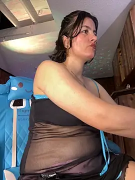 Cristina Vanegas631 online show from December 2025 11:35:01 PM