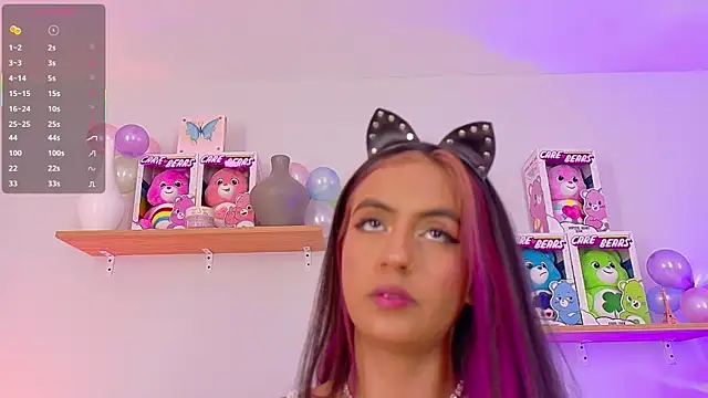 emily bank online show from November 2025 07:35:01 PM