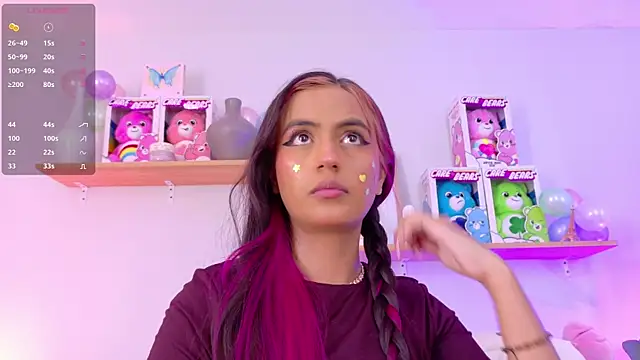 emily bank online show from November 2025 06:53:02 PM