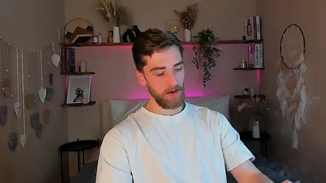 DexterDexx online show from October 2025 09:37:01 PM