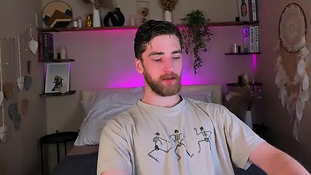 DexterDexx online show from October 2025 10:10:01 PM