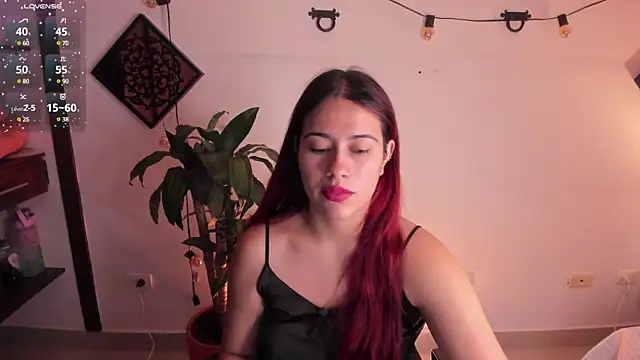 Agatha Vixen online show from February 2025 12:34:02 PM