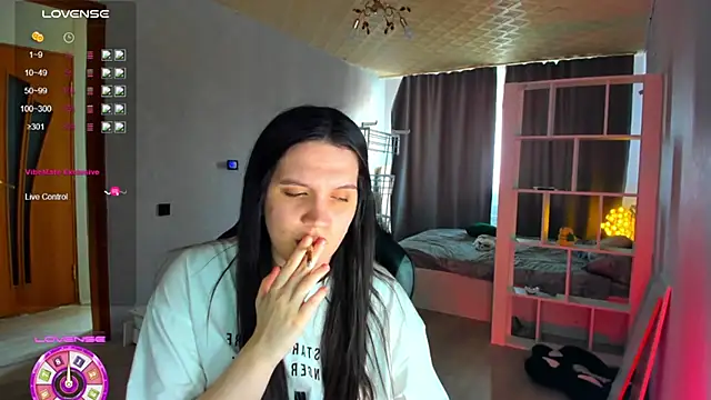 AizaRose online show from March 2026 08:19:01 AM