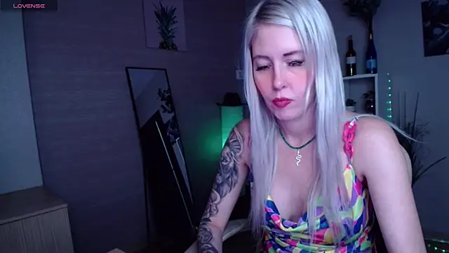 Mermaid N online show from January 2025 04:44:02 AM